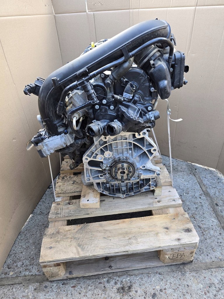 Moteur CUKC — vue 3