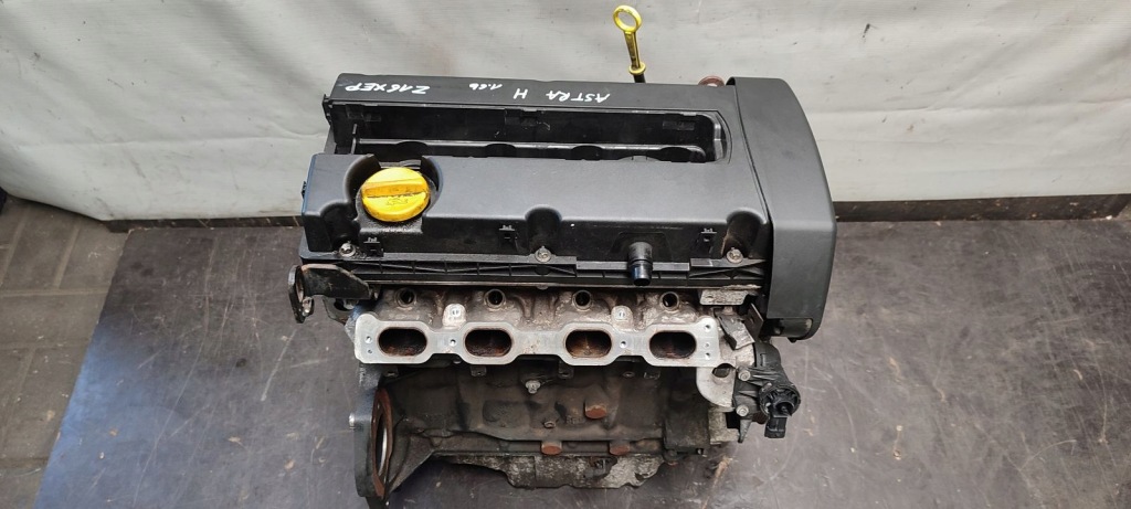 Moteur Z 16 XEP — vue 4