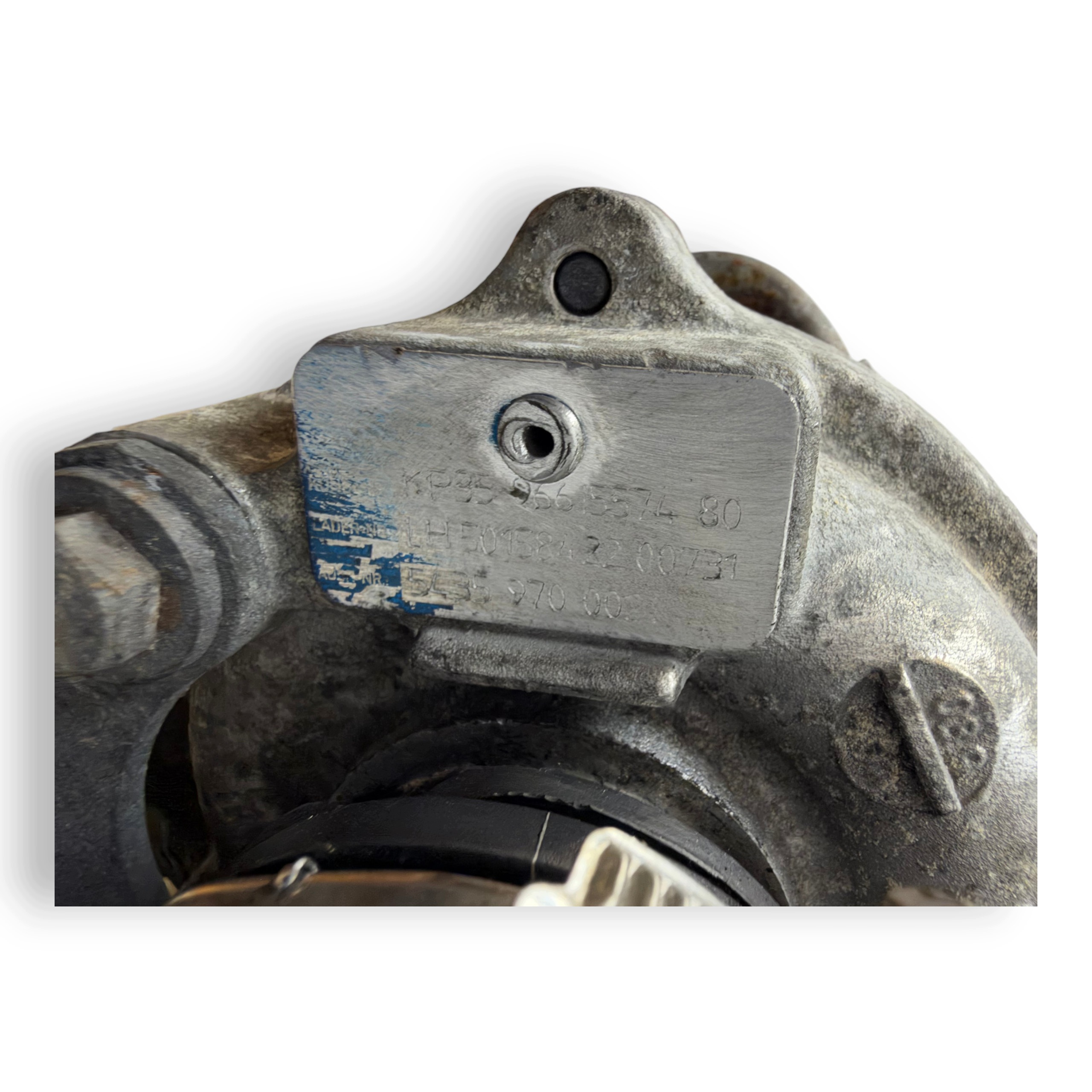 Moteur 8HS (DV4TED) - Image 10