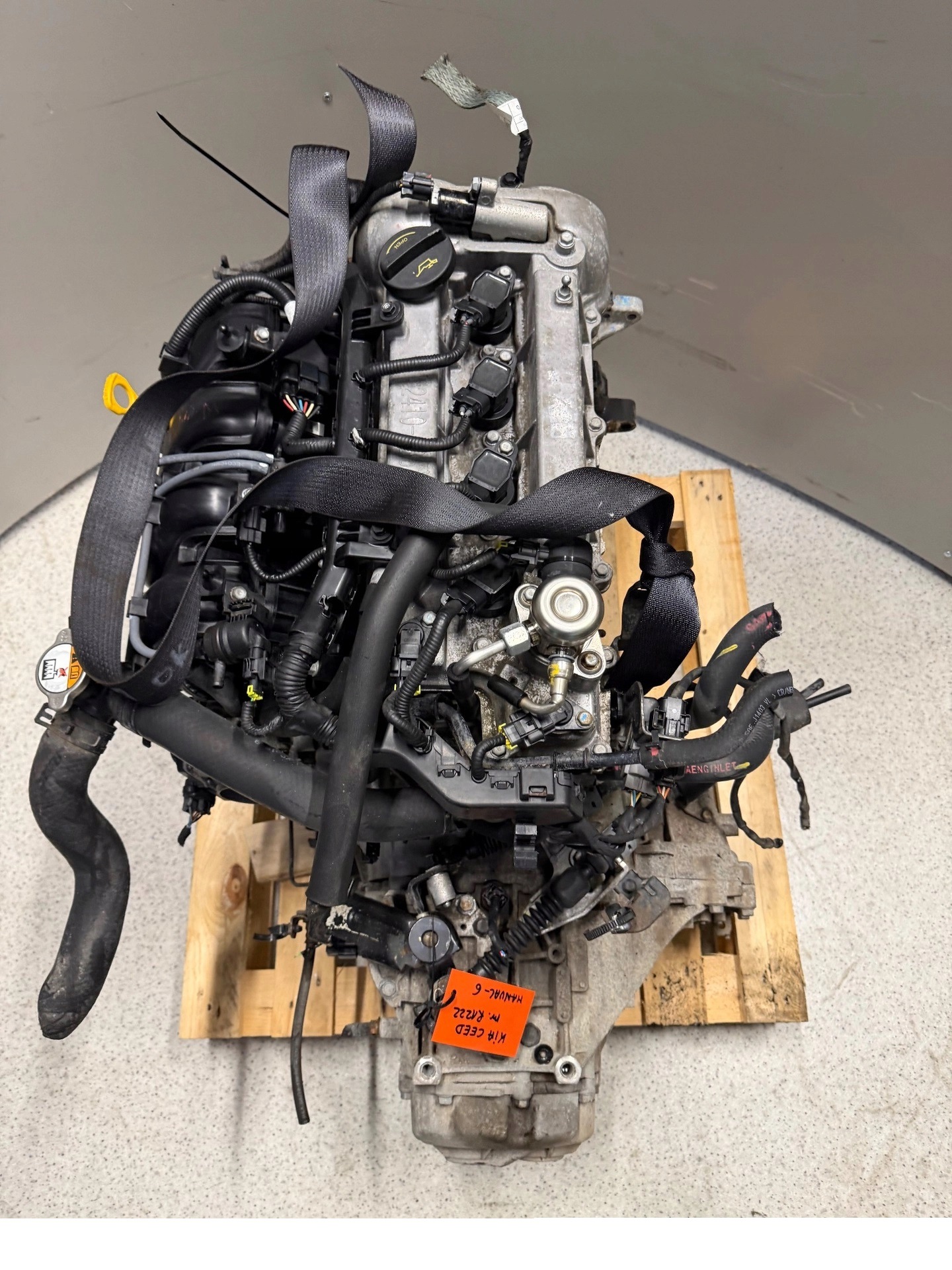 Moteur G4FD - Image 4