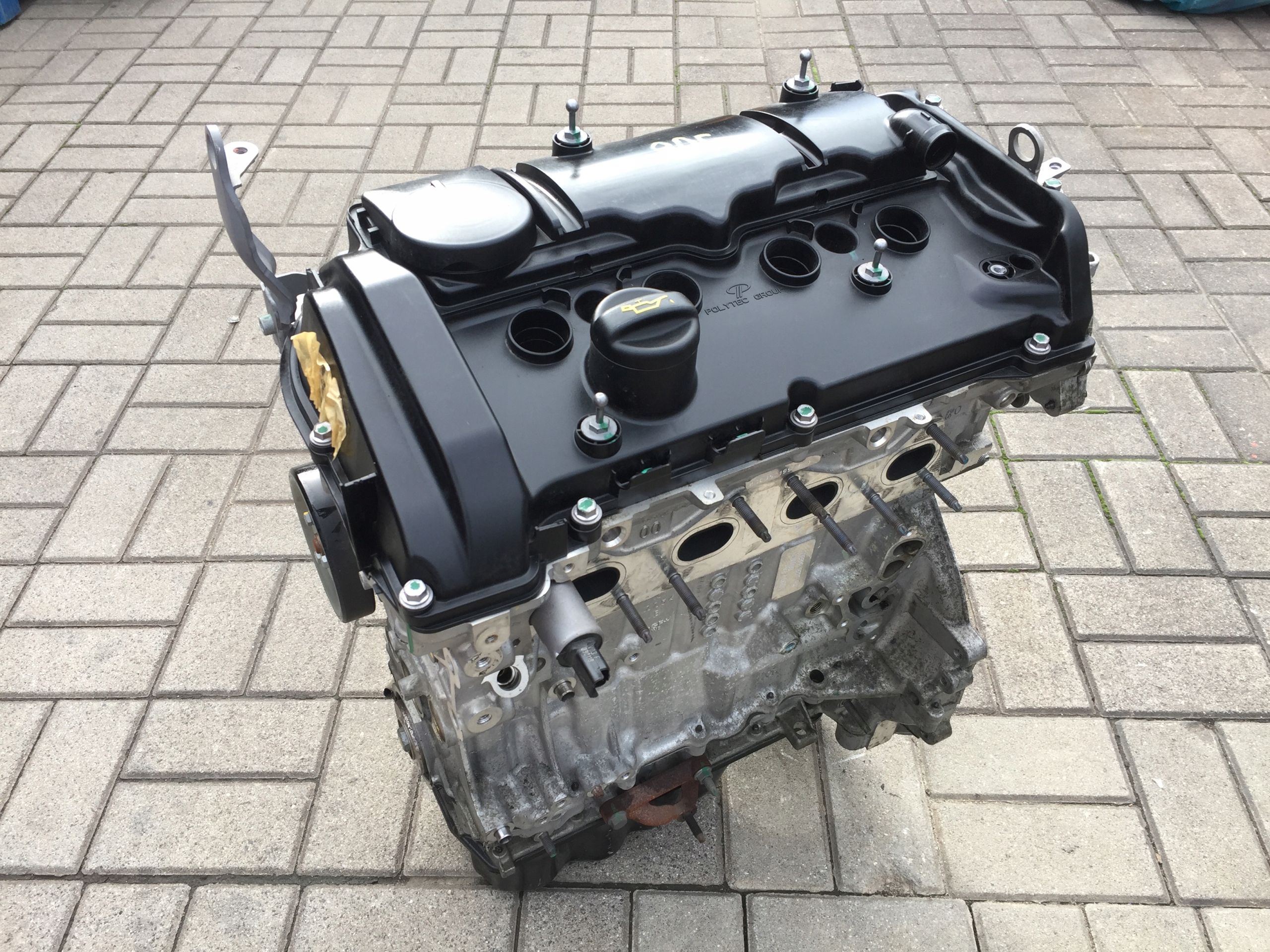 Moteur 5FA (EP6CDT) — vue 1