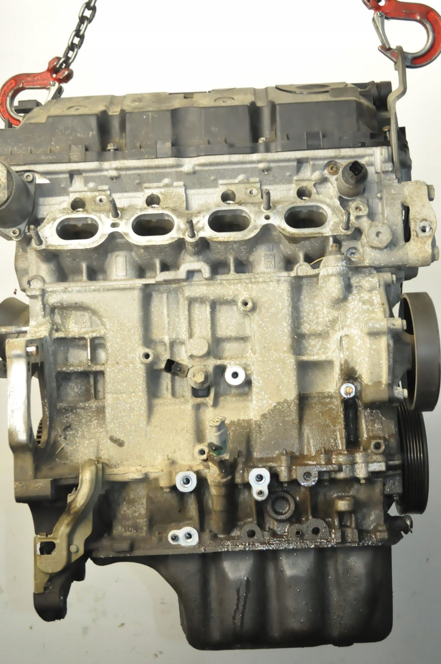 Moteur N12 B14 A — vue 1
