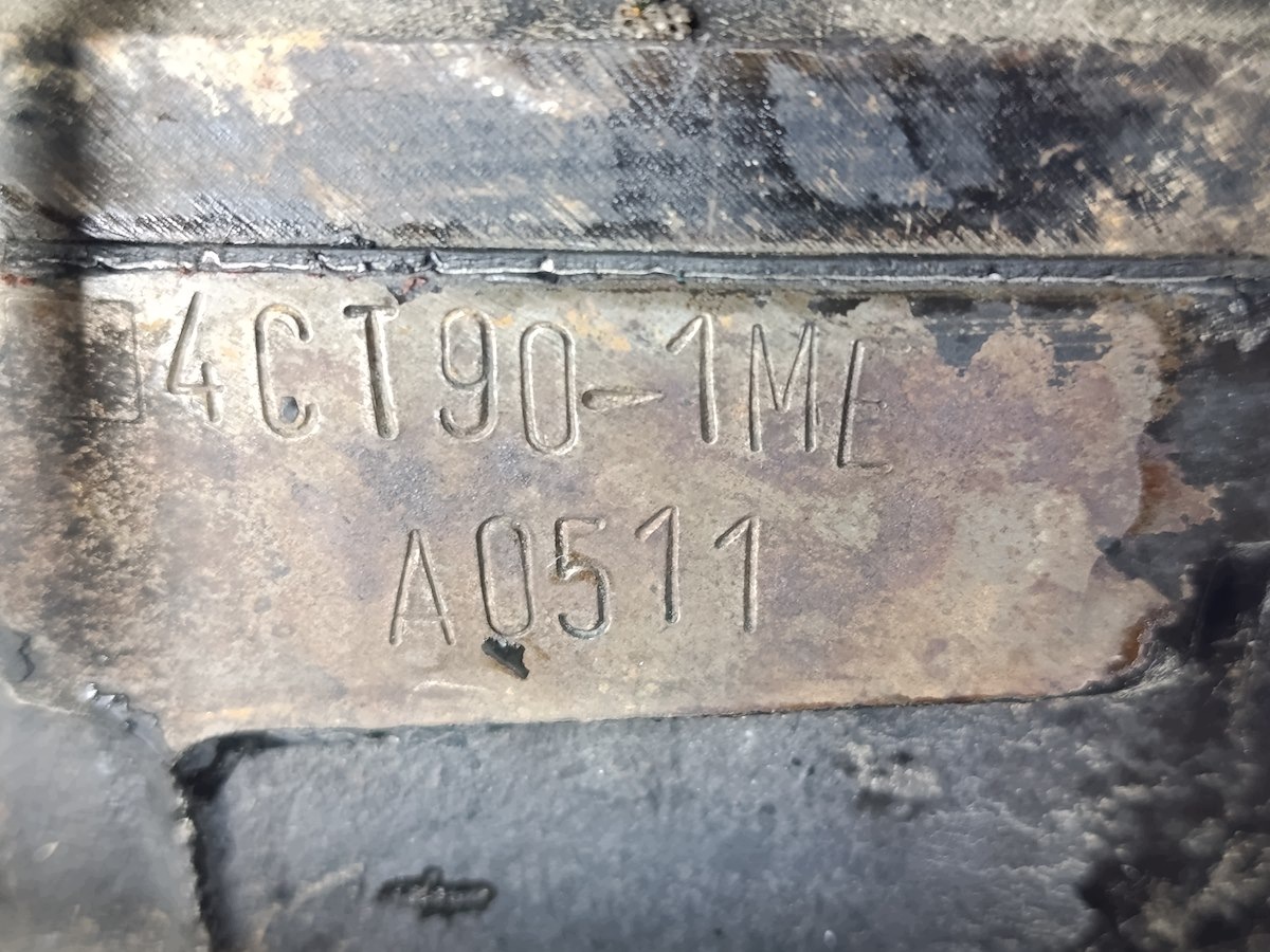 Moteur 4CT90-1 - Image 9