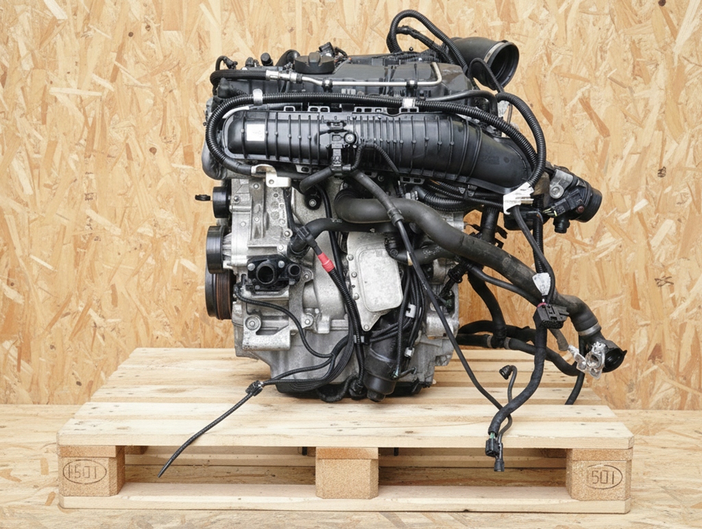 Moteur B48 A20 A - Image 1