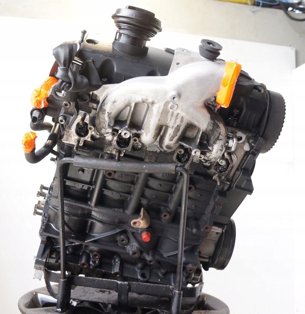 Moteur BKC — vue 3