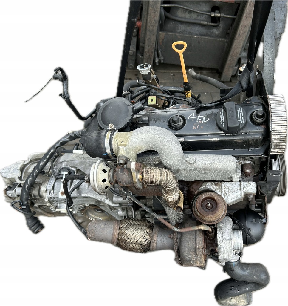 Moteur AFN — vue 2