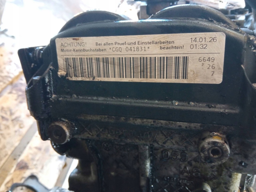 Moteur CGQB - Image 2