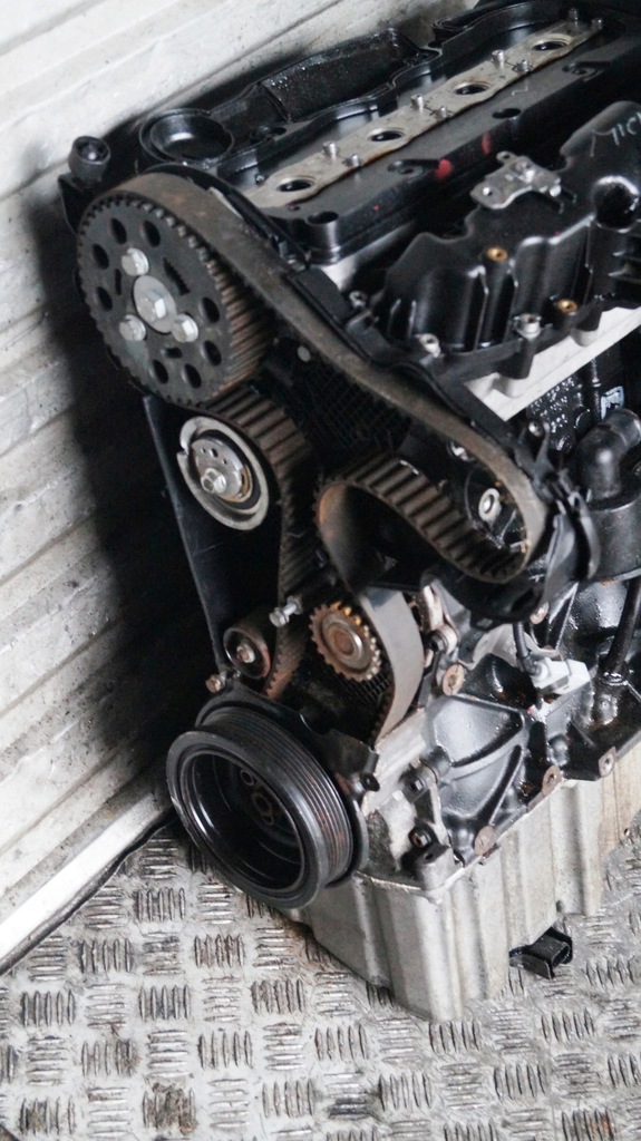 Moteur CAHA — vue 7