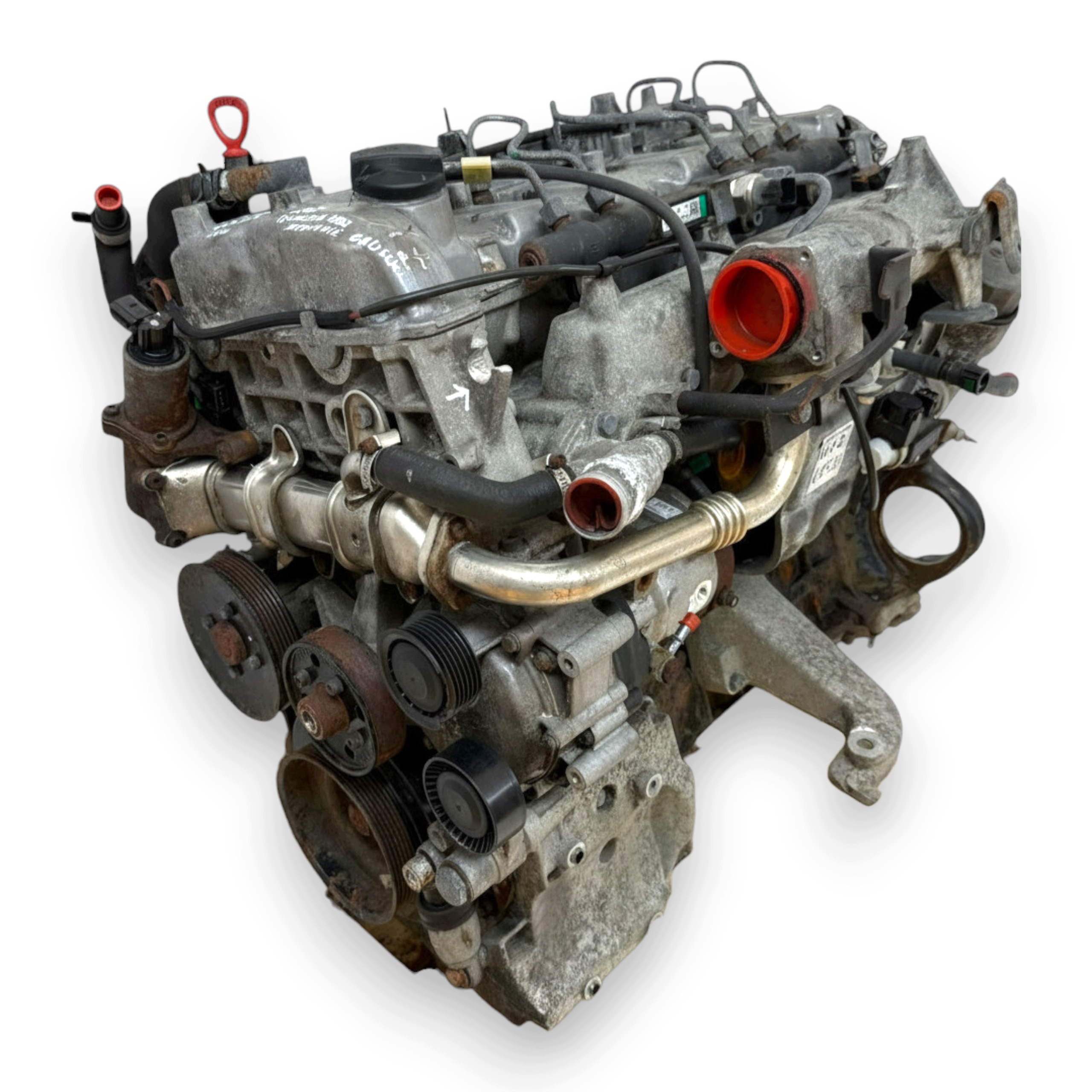 Moteur D27DT - Image 8