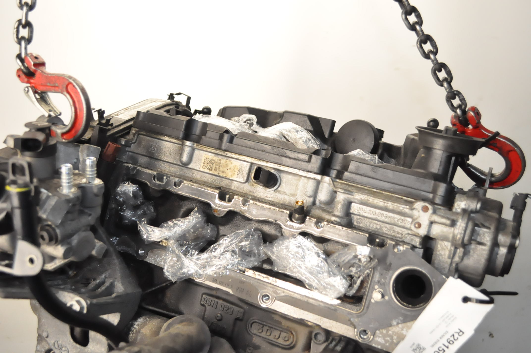 Moteur CNHA - Image 4