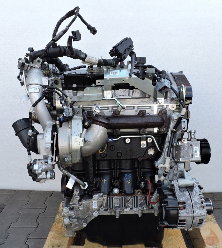 Moteur F1AGL4111 - Image 2