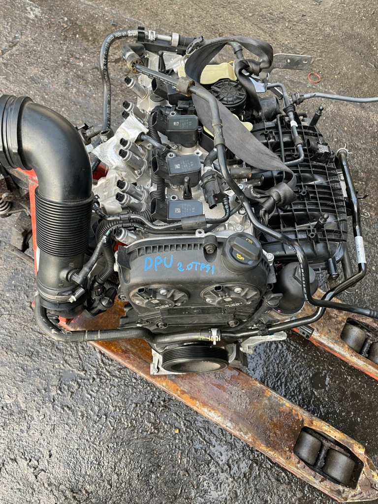 Moteur DPVA — vue 1