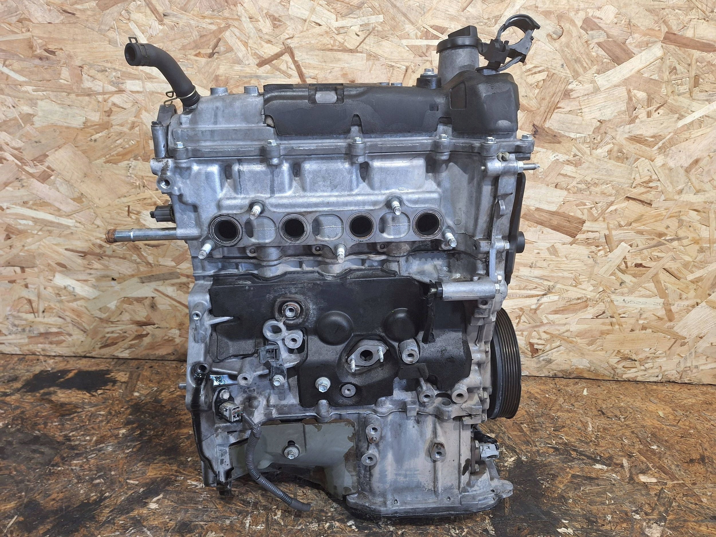 Moteur 2SZ-FE - Image 4