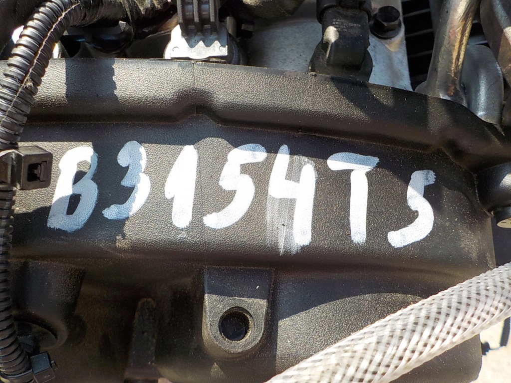 Moteur B 3154 T5 — vue 3