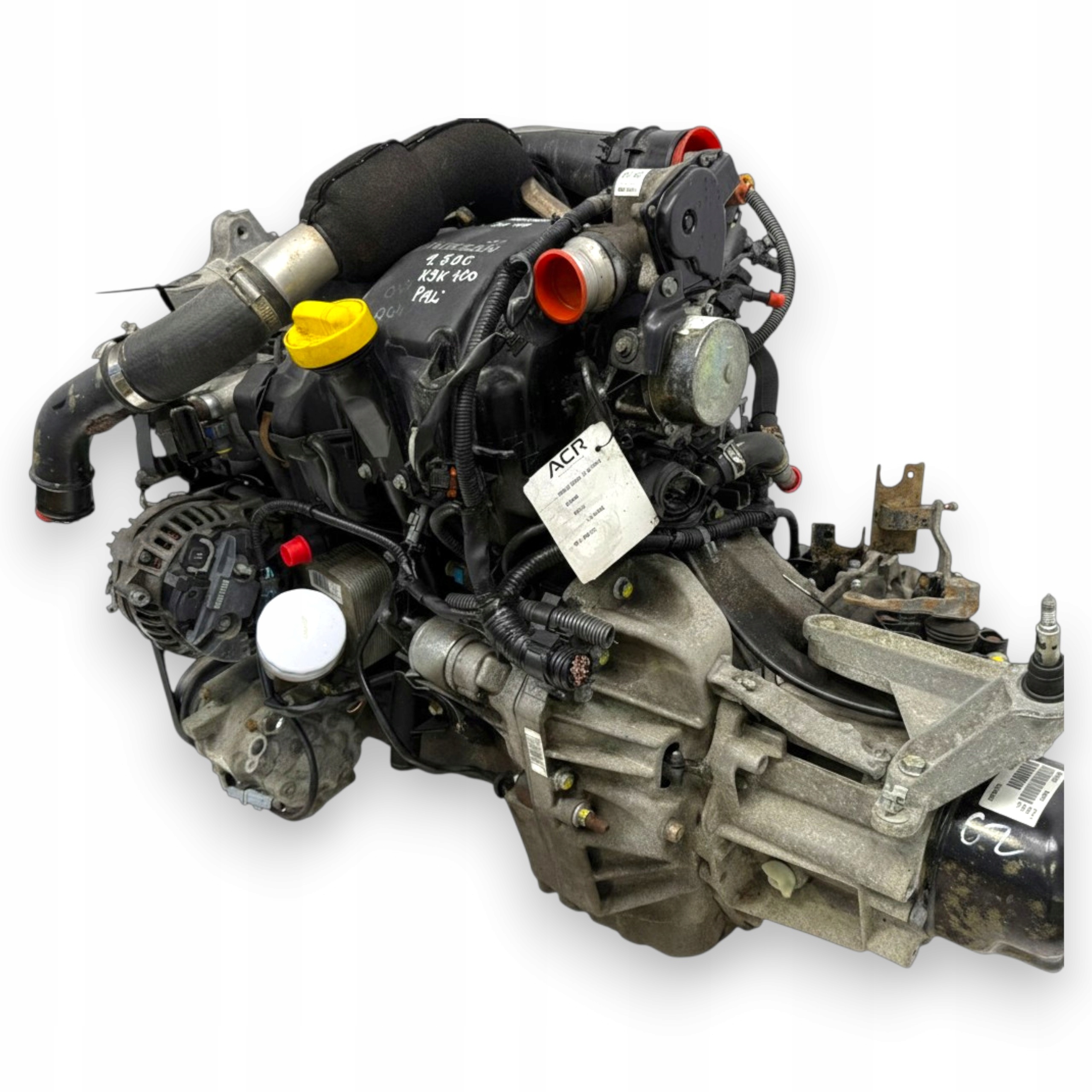 Moteur K9K 400 - Image 8