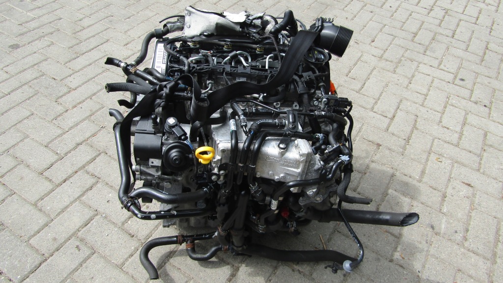 Moteur CRBC — vue 1