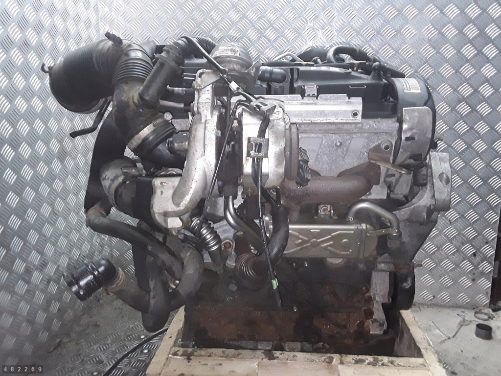 Moteur CFGB — vue 3