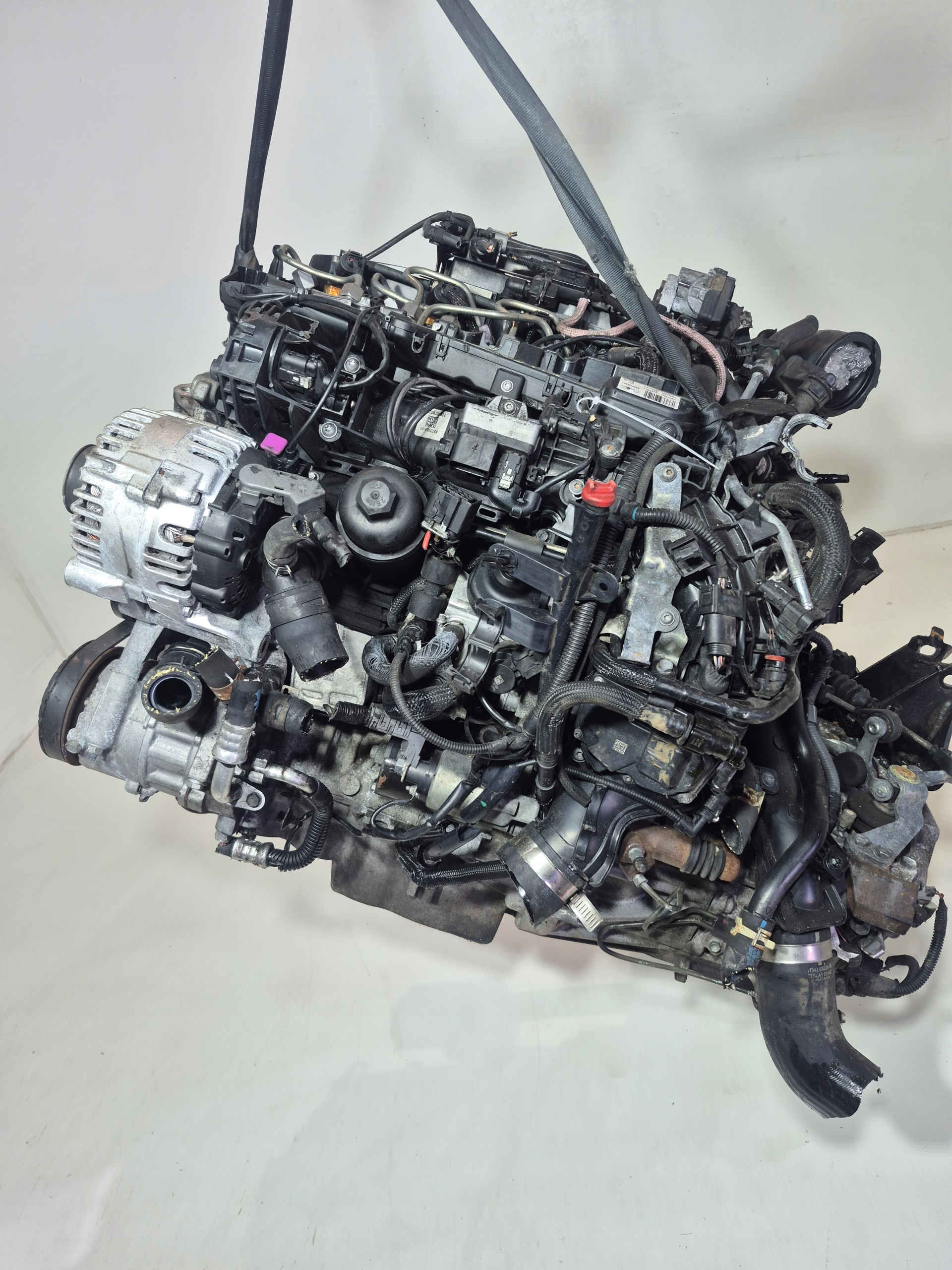 Moteur N47 C16 A — vue 3