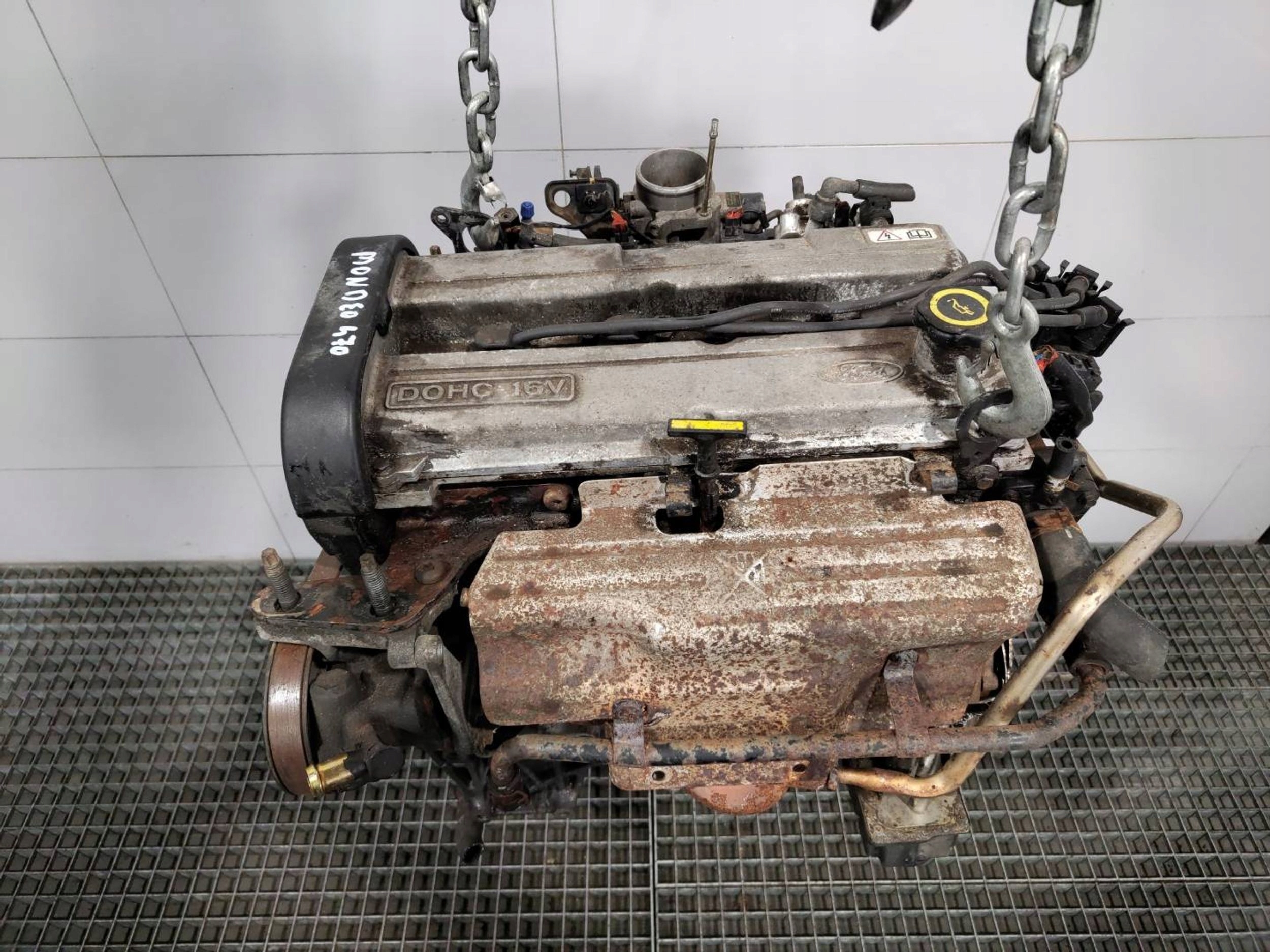 Moteur L1F — vue 4