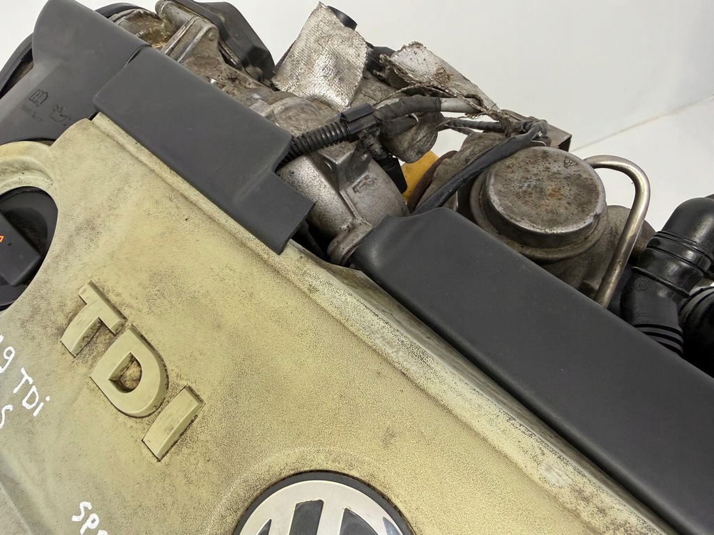 Moteur BLS — vue 8