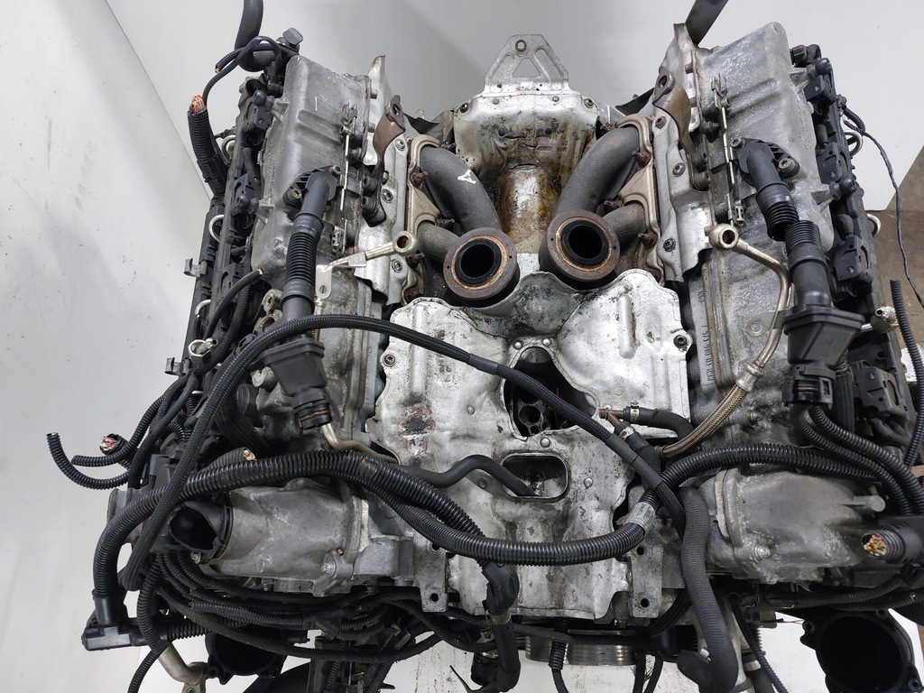 Moteur N63 B44 A — vue 5