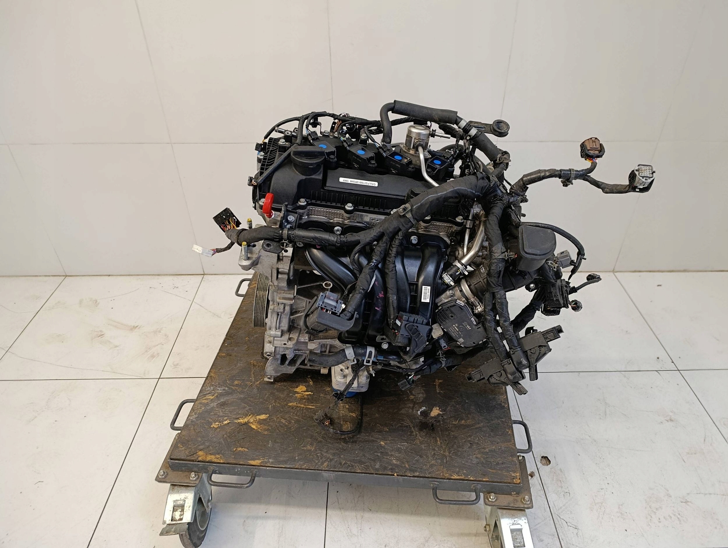 Moteur G4LL - Image 1