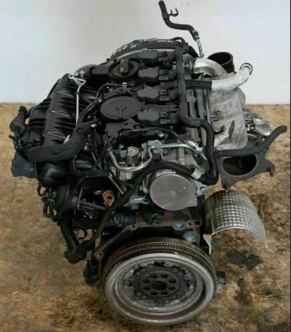 Moteur BZB — vue 2