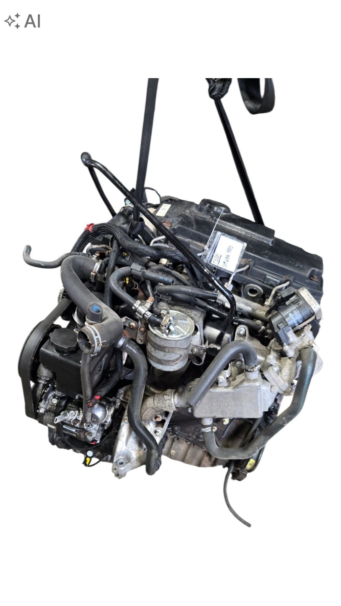 Moteur OM 646.982 - Image 2