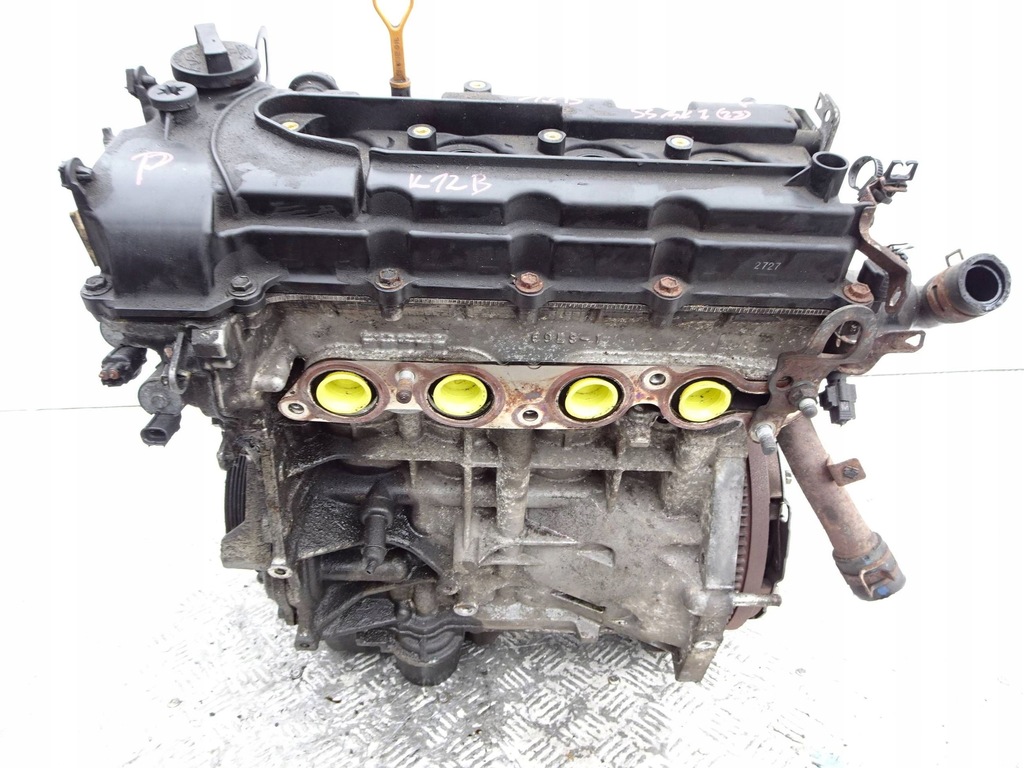 Moteur K12B — vue 2