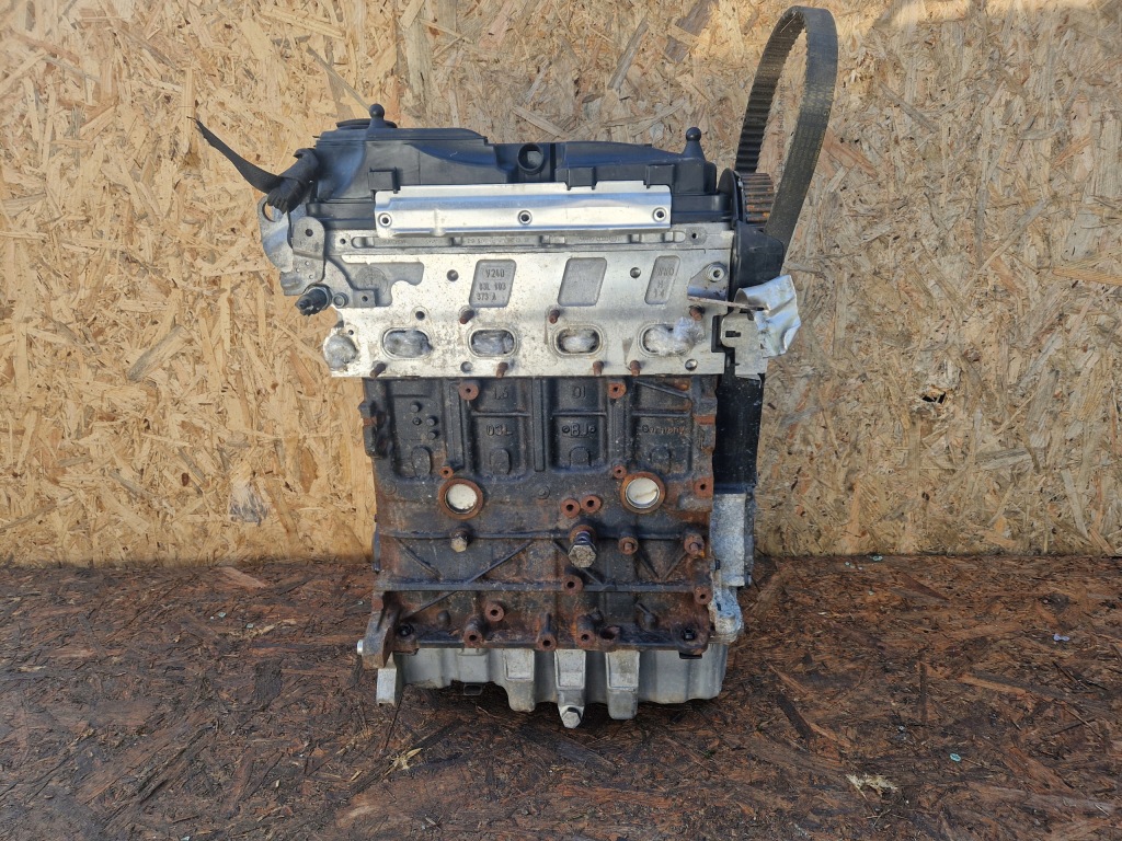 Moteur CAYA — vue 1