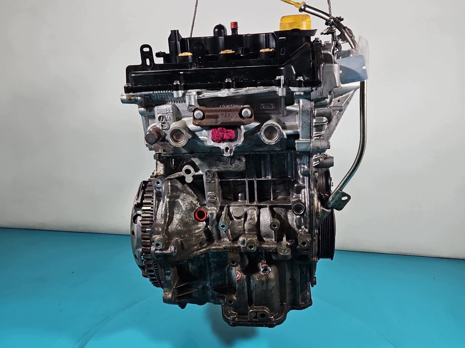 Moteur H4D 480 - Image 5
