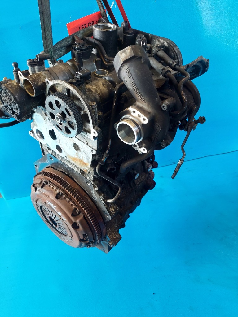 Moteur CHZA — vue 8