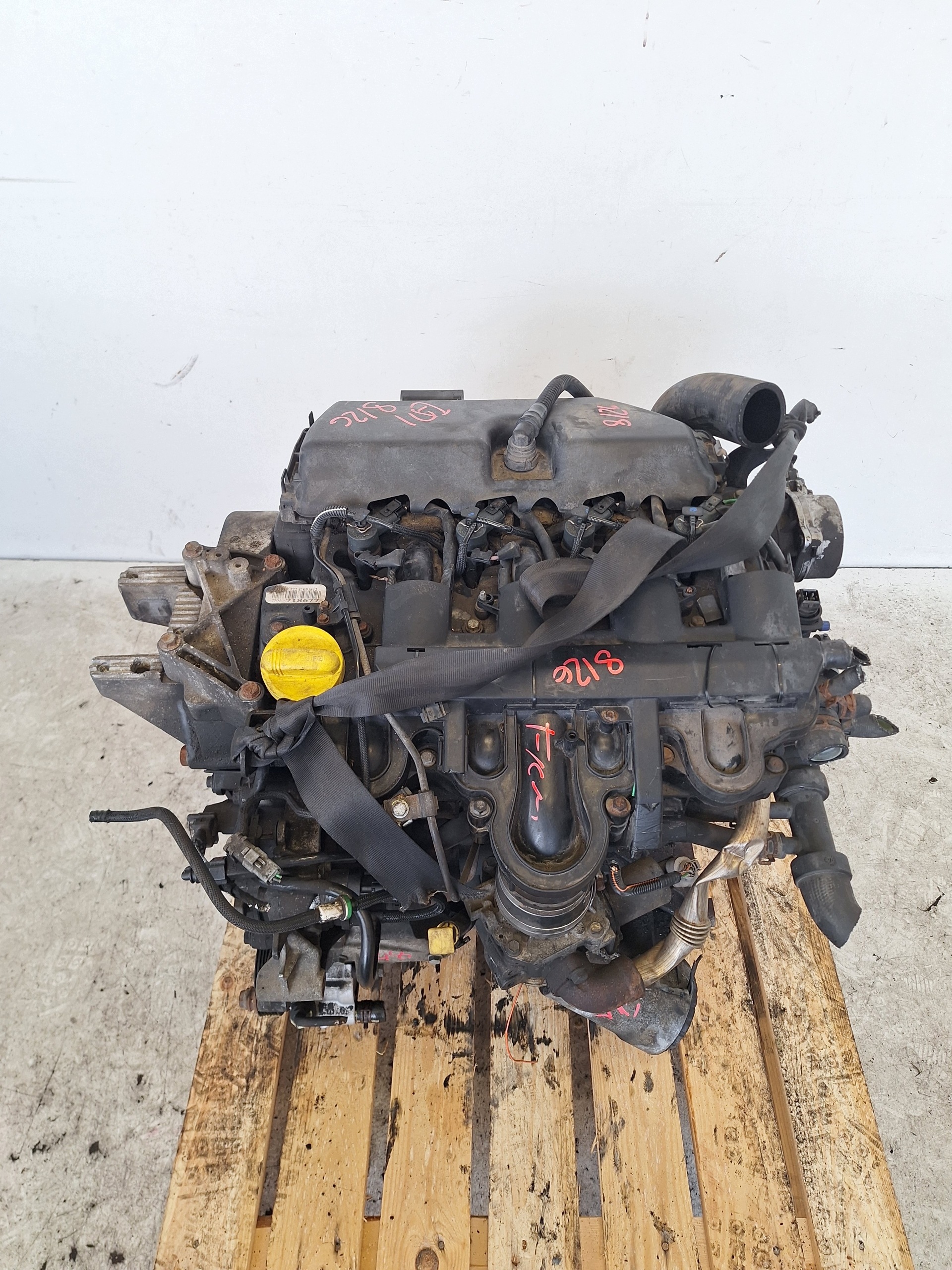 Moteur G9T 722 - Image 3