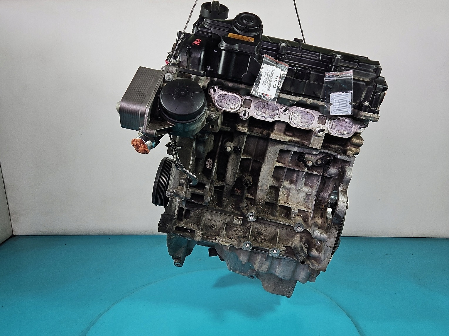 Moteur N20 B20 A - Image 12