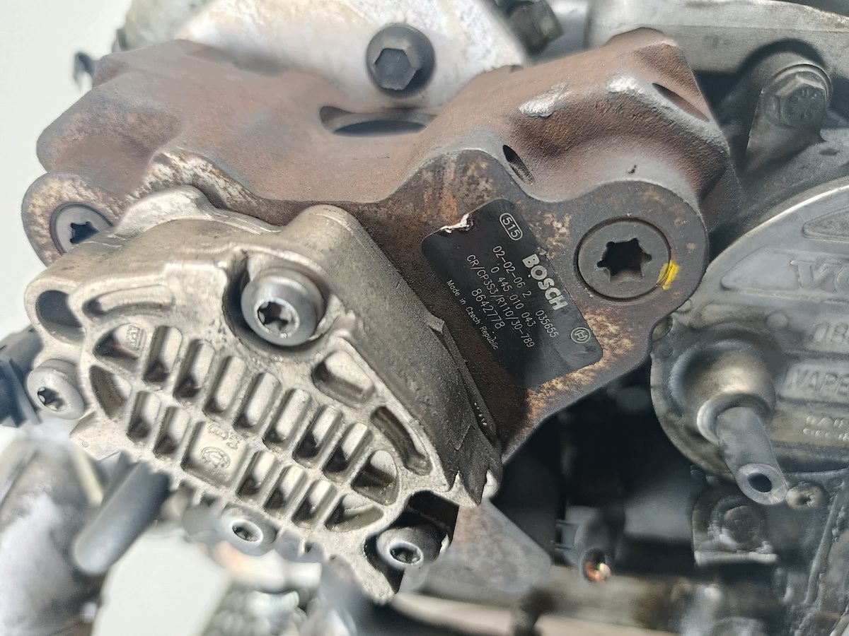 Moteur D 5244 T - Image 3