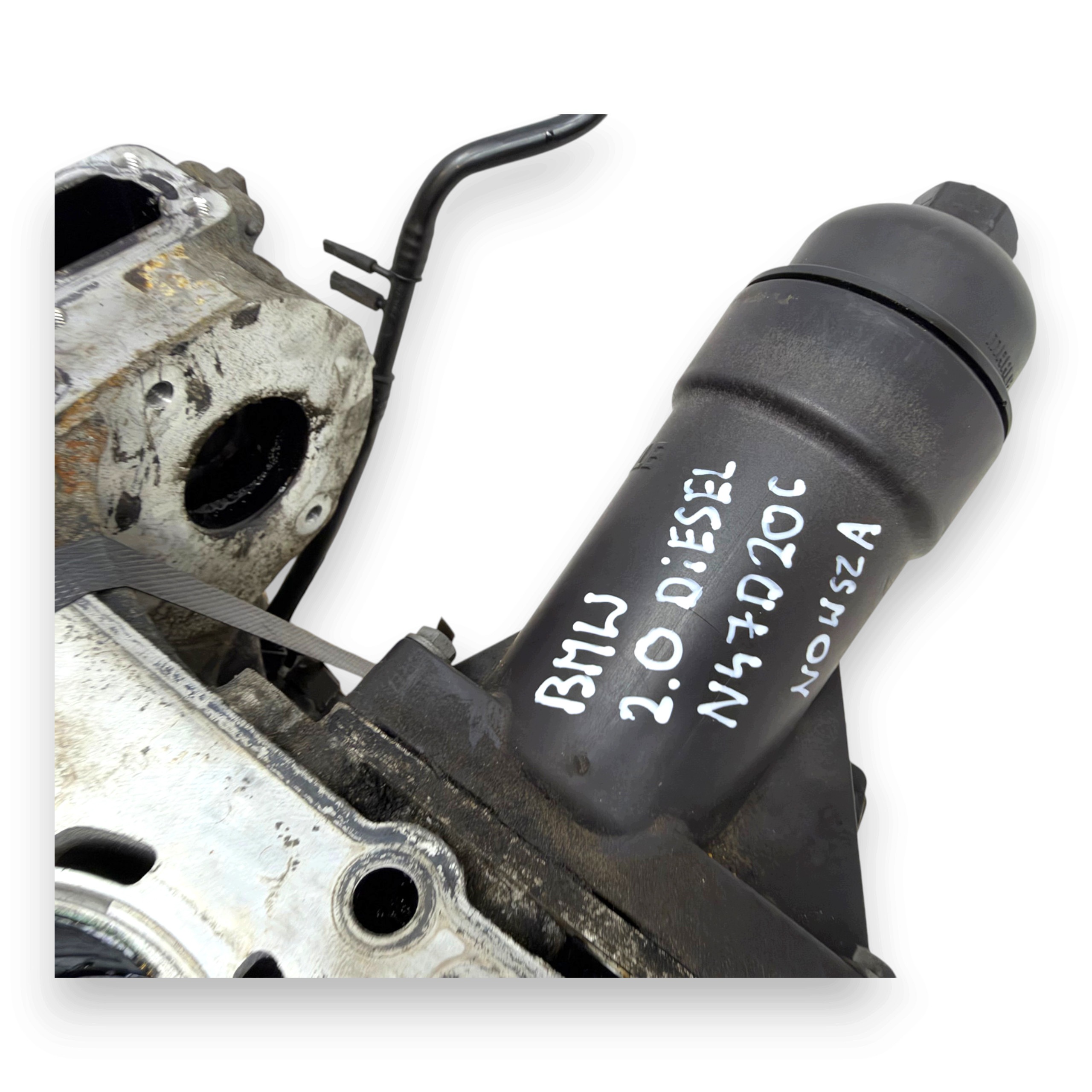 Moteur N47 D20 C - Image 12
