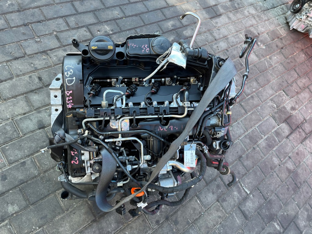 Moteur CBDC — vue 6