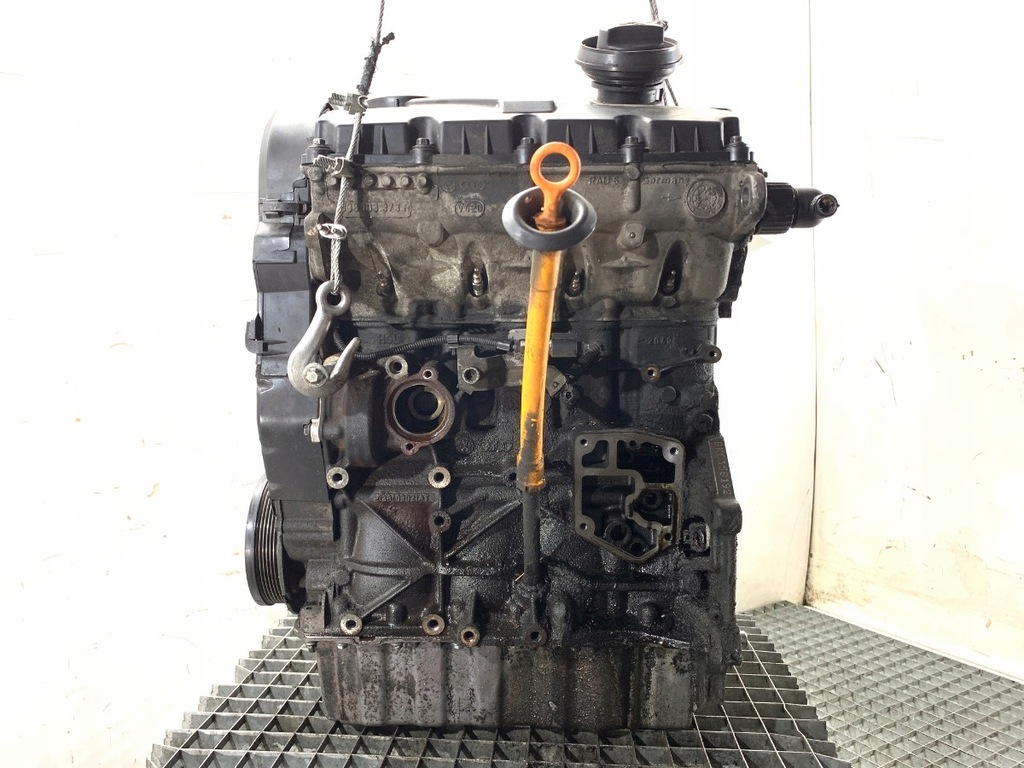 Moteur BKC — vue 1