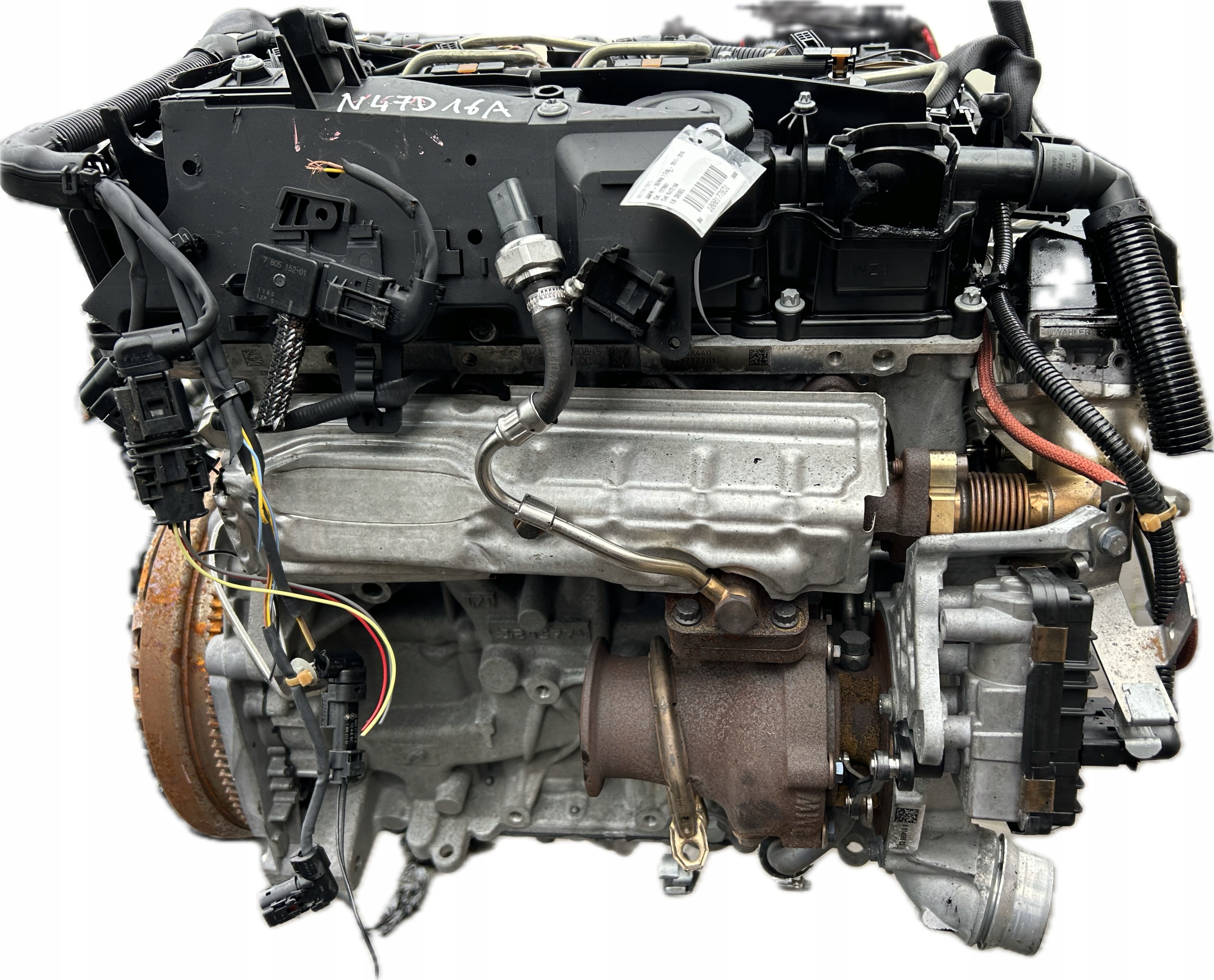 Moteur N47 D16 A - Image 5