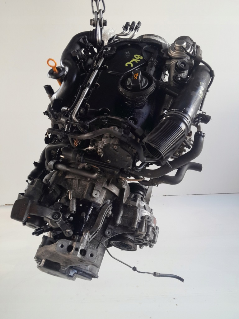 Moteur BRU — vue 2