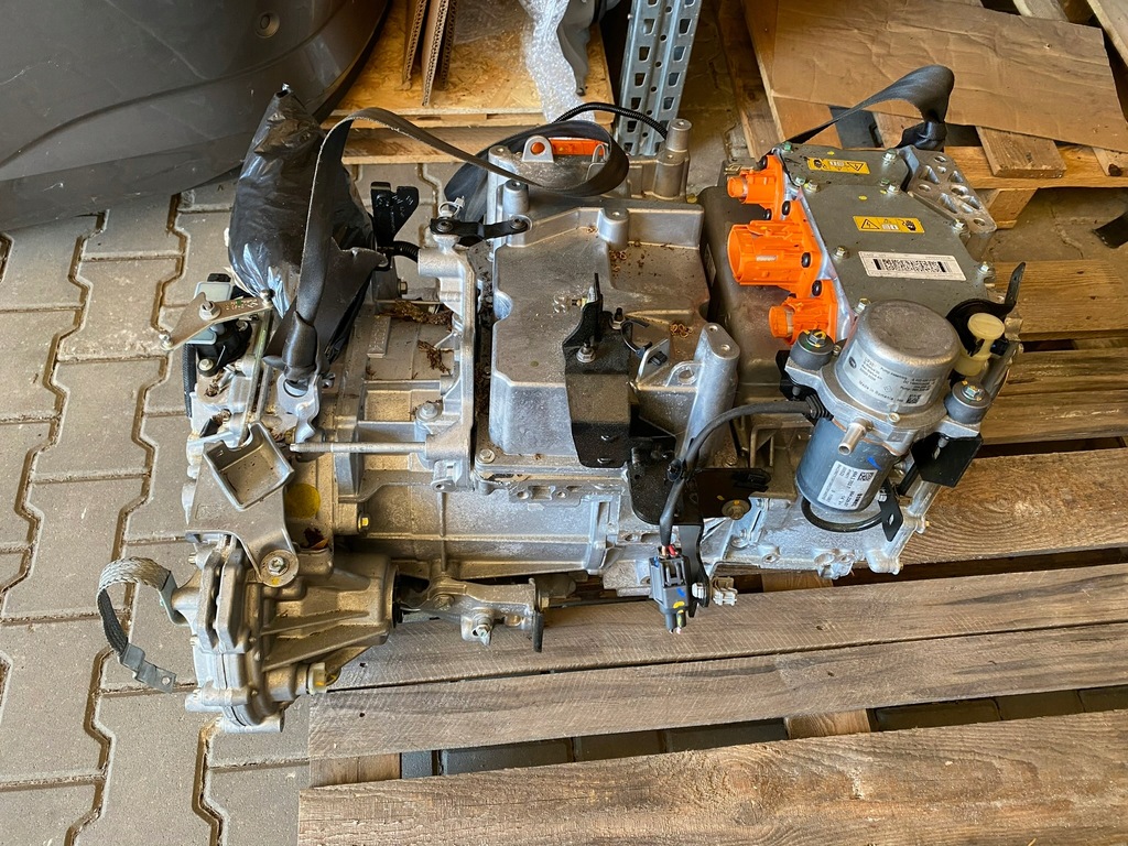 Moteur 5AQ 609 - Image 1