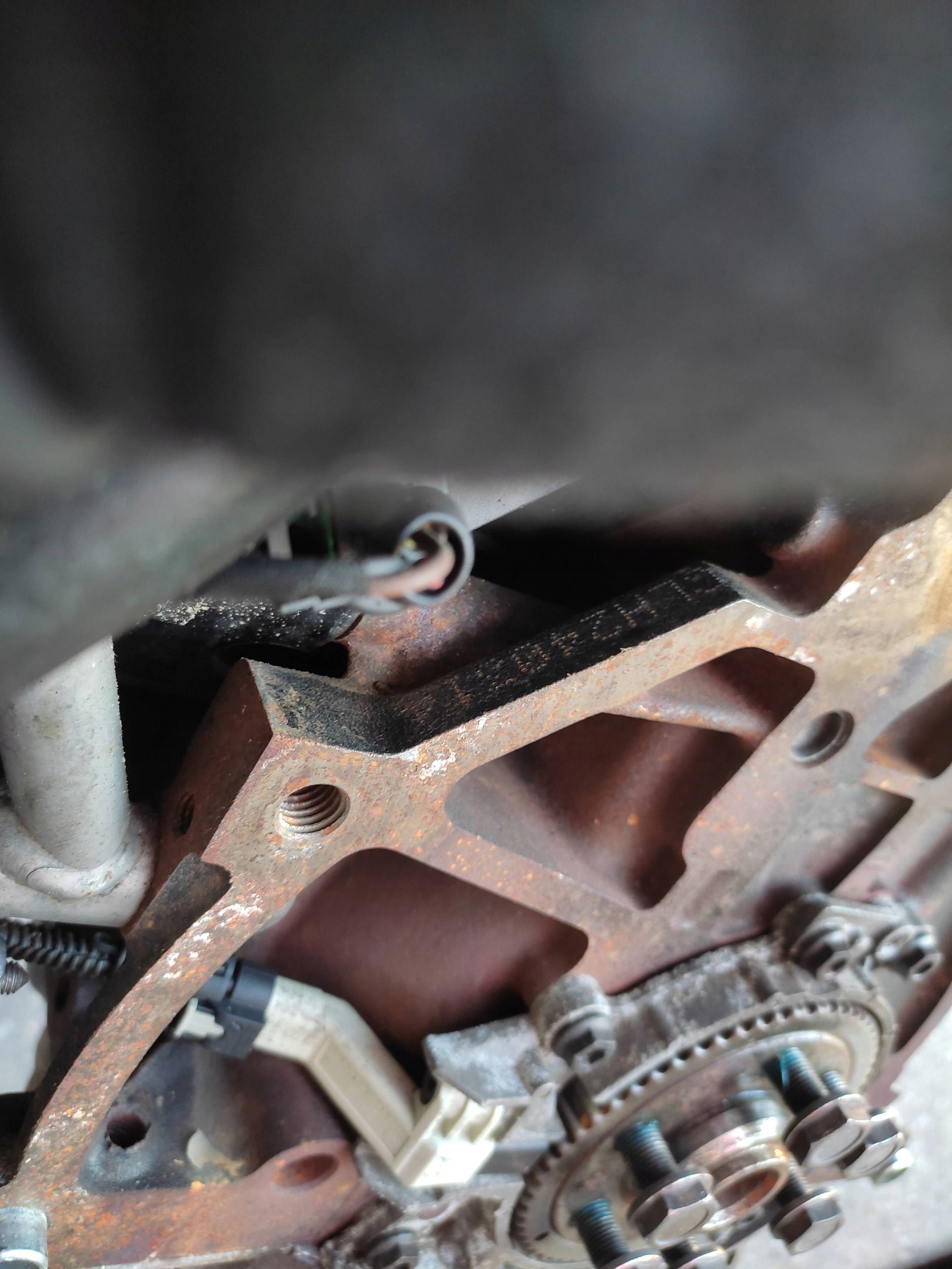 Moteur CLHA — vue 8
