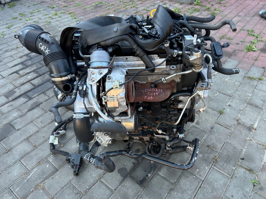 Moteur CRKB — vue 4