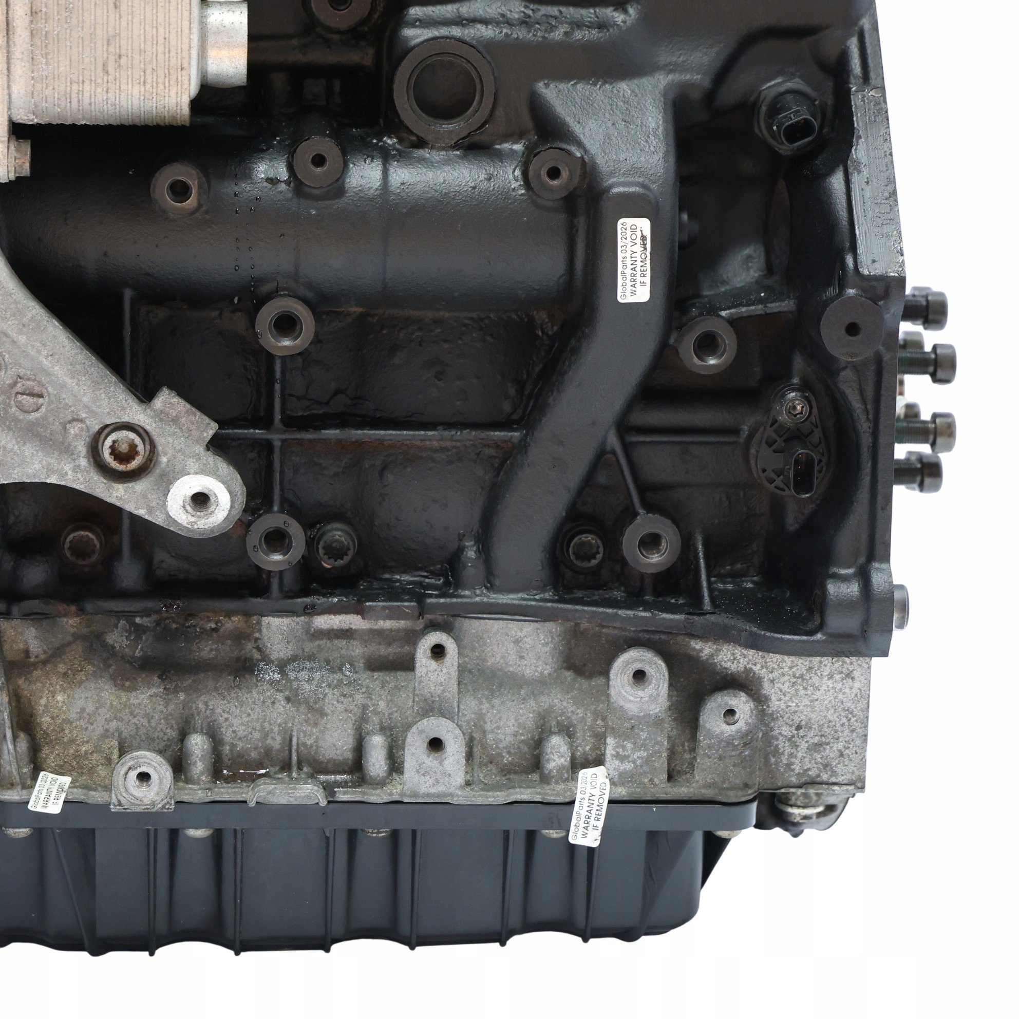 Moteur DLBA — vue 4