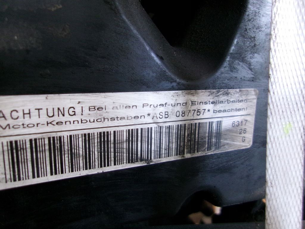 Moteur ASB — vue 3