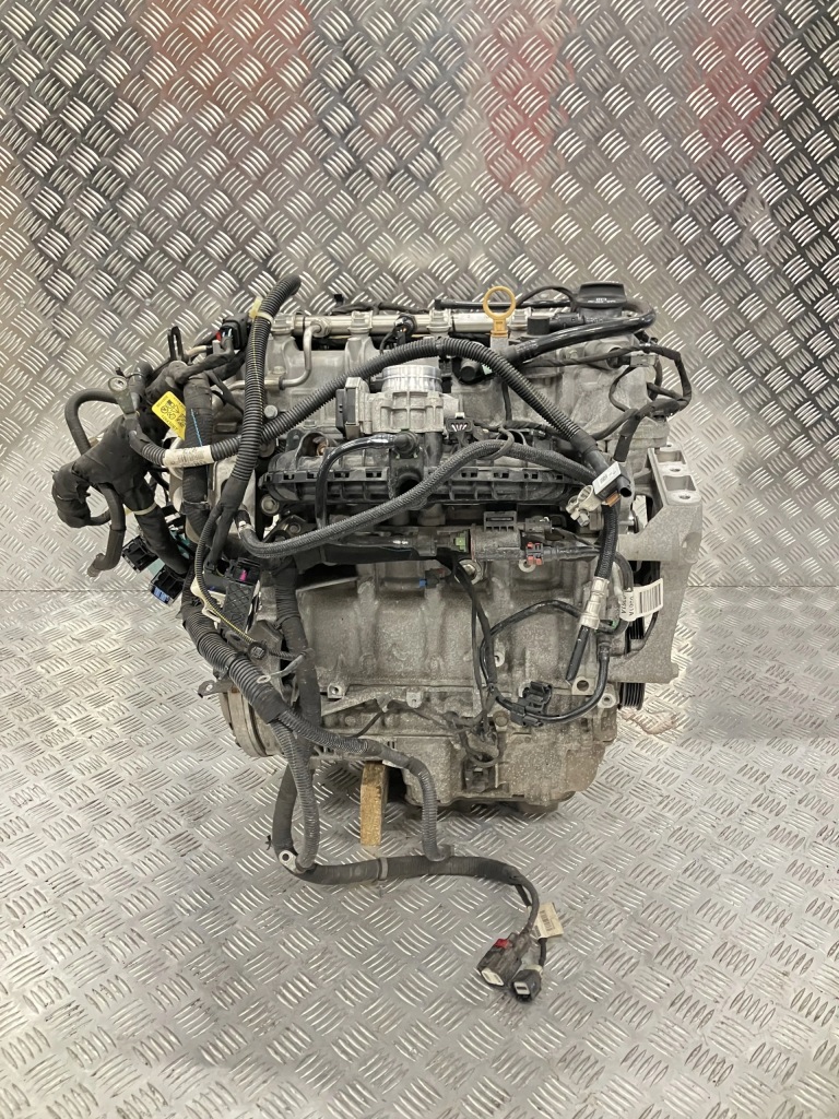 Moteur B 15 SFL — vue 1
