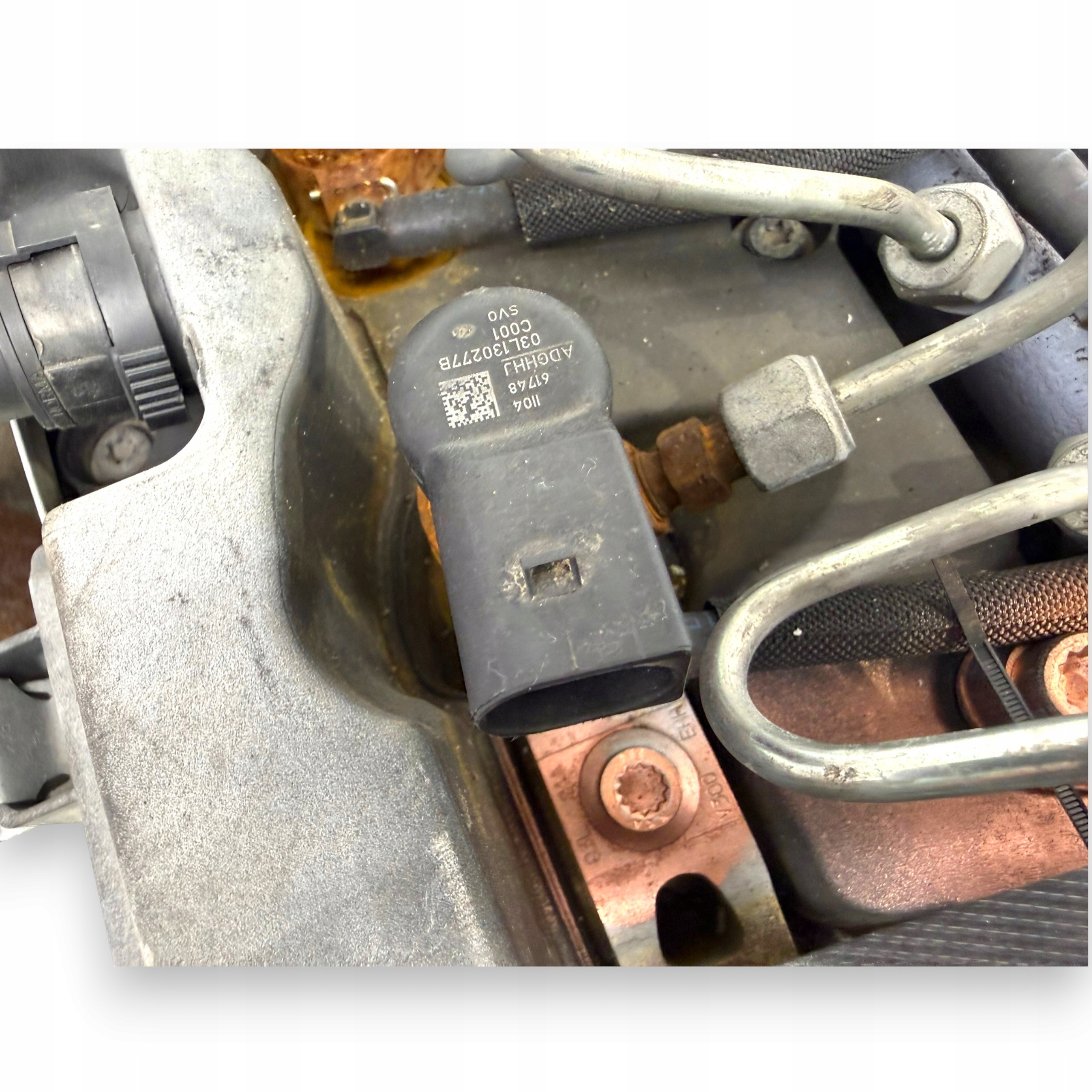 Moteur CAYA — vue 12
