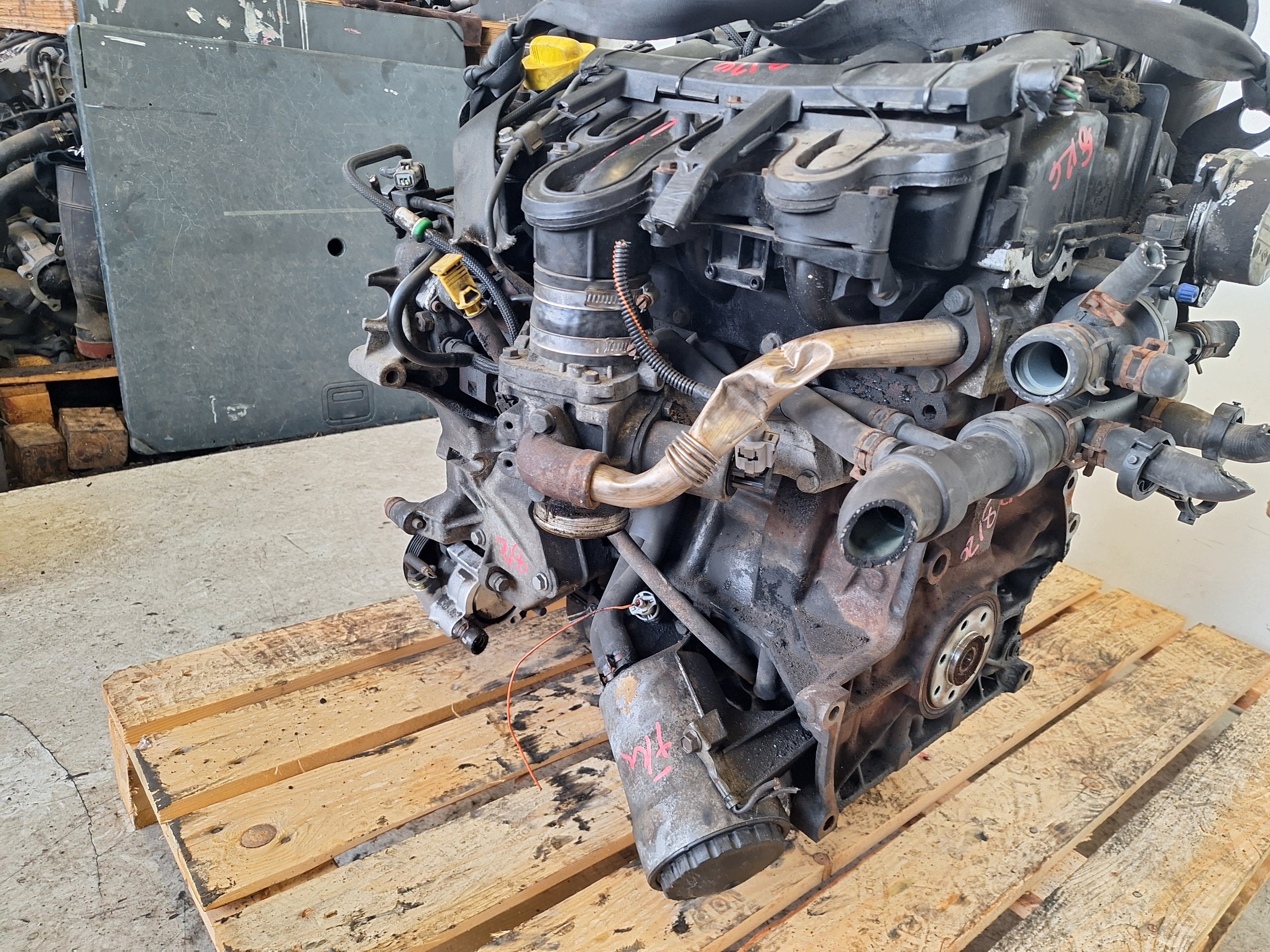 Moteur G9T 722 - Image 15