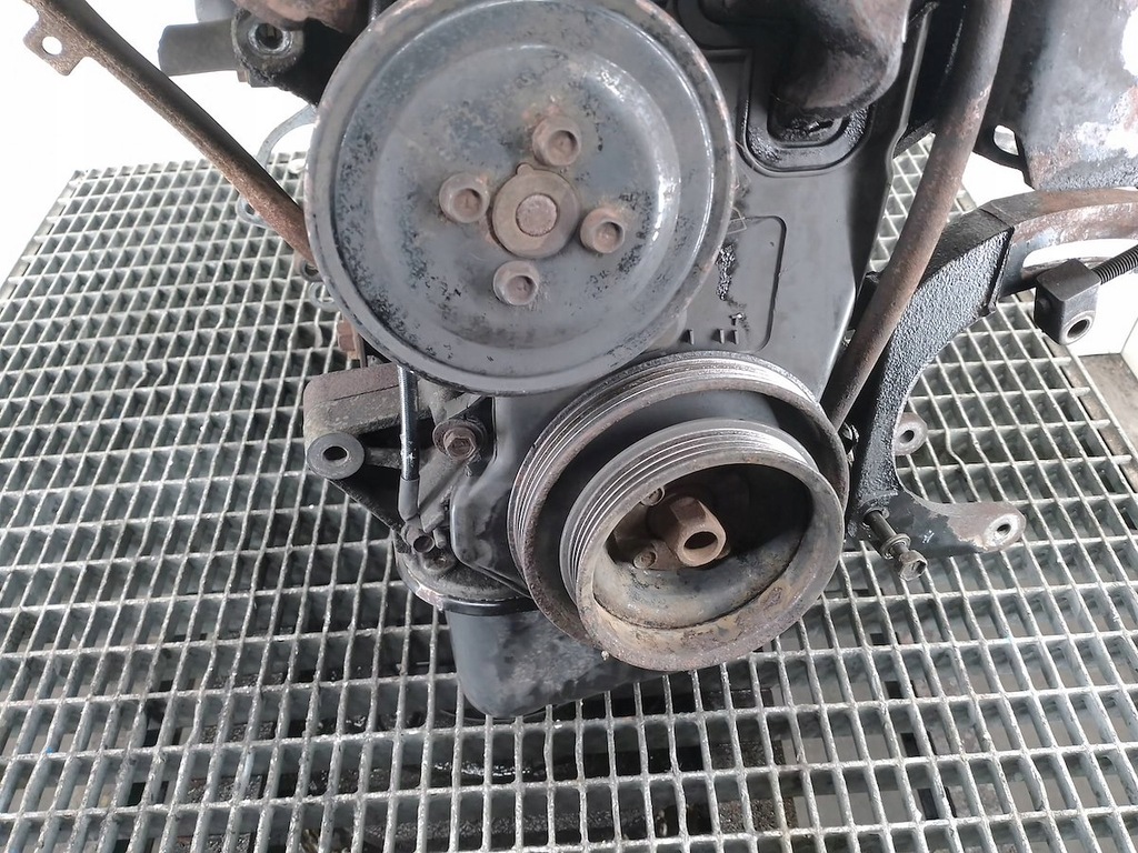 Moteur G4HD — vue 4