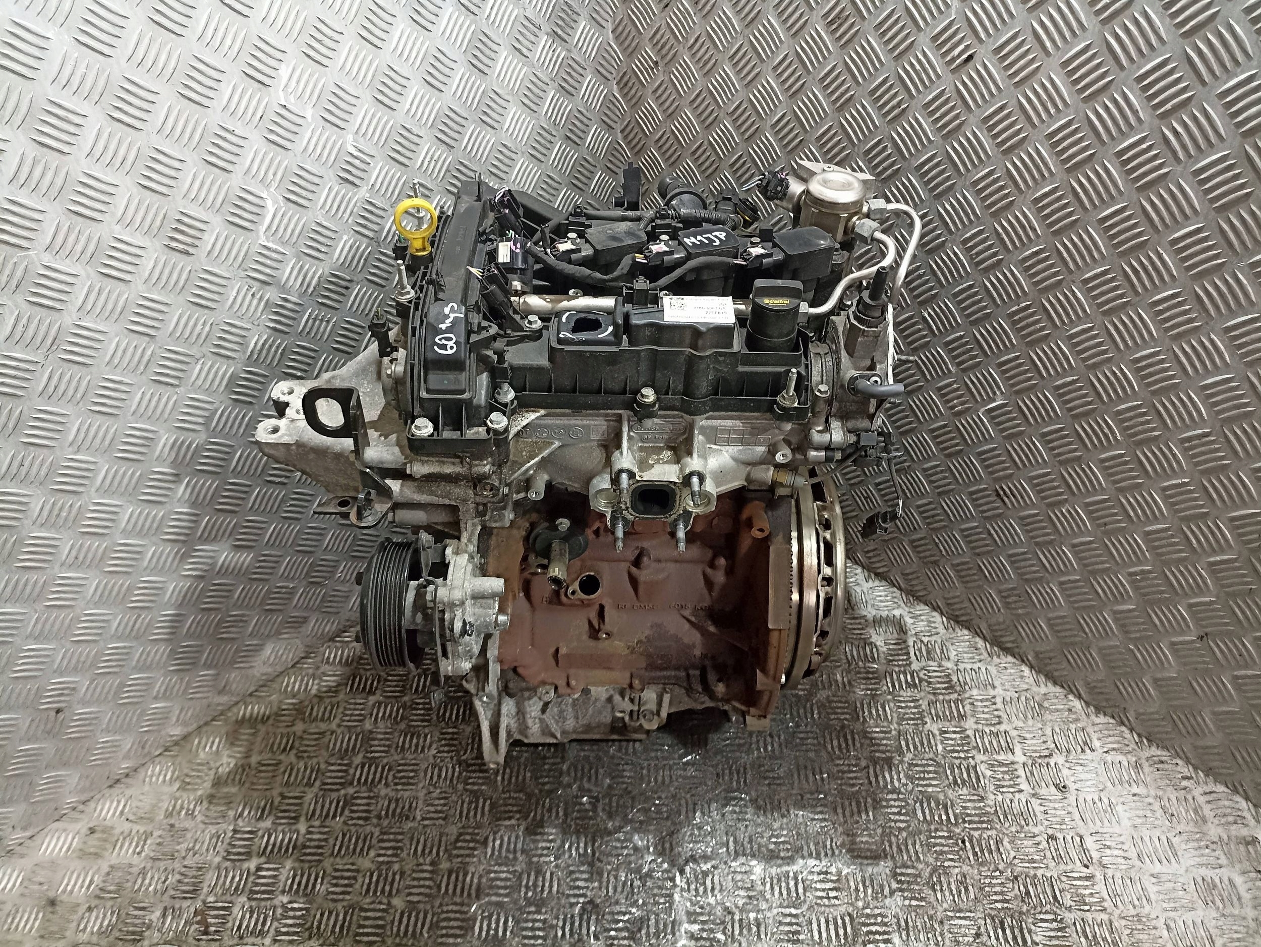 Moteur M1JP — vue 5
